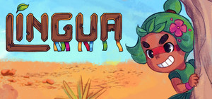 Língua banner
