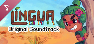 Língua Soundtrack banner