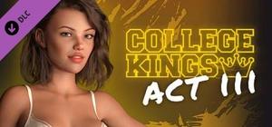 College Kings - Act III banner