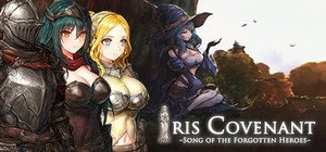 Iris Covenant -Song of the Forgotten Heroes banner