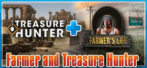 Farmer and Treasure Hunter banner