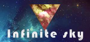 Infinite sky banner