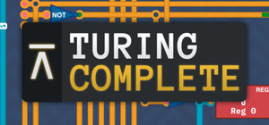 Turing Complete banner