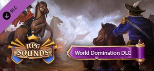 RPG Sounds - World Domination - Sound Pack banner