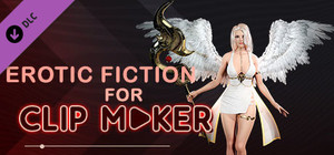 Erotic fiction for Clip maker banner