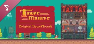 TowerMancer Soundtrack banner