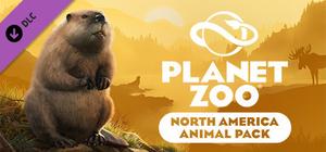 Planet Zoo: North America Animal Pack banner