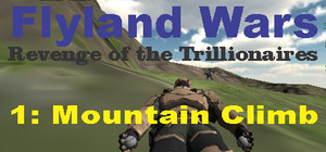 Flyland Wars: 1 Mountain Climb banner