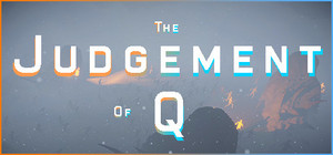 The Judgement of Q banner