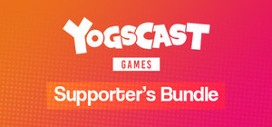 Yogscast Games Supporter's Bundle banner