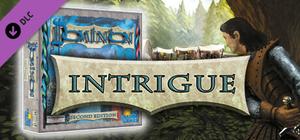 Dominion - Intrigue banner