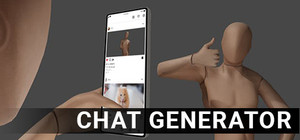 Chat Generator banner