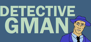 Detective Gman banner