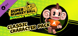 Super Monkey Ball Banana Mania - Classic Character Pack banner