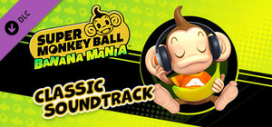 Super Monkey Ball Banana Mania - Classic Soundtrack banner