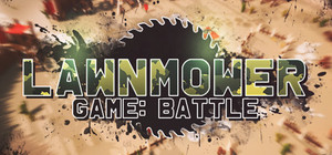 Lawnmower Game: Battle banner