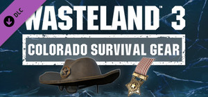 Wasteland 3: Colorado Survival Gear banner