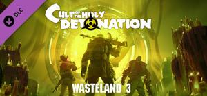 Wasteland 3: Cult of the Holy Detonation banner