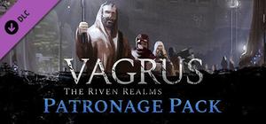 Vagrus - The Riven Realms Patronage Pack banner