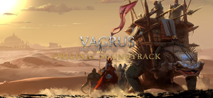Vagrus - The Riven Realms Soundtrack banner