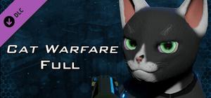 Cat Warfare - Full Game Upgrade banner