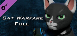 Cat Warfare - Full Game Upgrade banner
