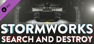 Stormworks: Search and Destroy banner