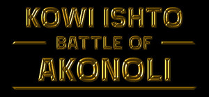 Kowi Ishto: Battle of Akonoli banner