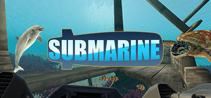 Submarine VR banner