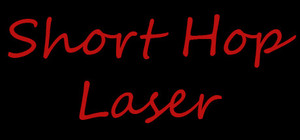 Short Hop Laser banner