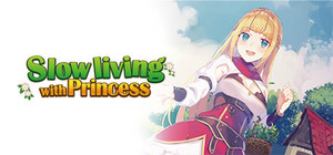 Slow living with Princess banner