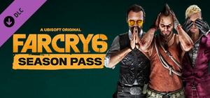 Far Cry 6 Season Pass banner