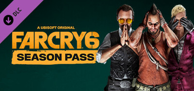 Far Cry 6 Season Pass