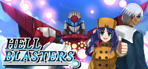 Hell Blasters banner