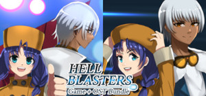 Hell Blasters Game & Soundtrack banner