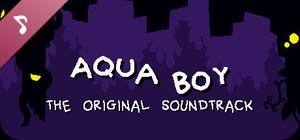 Aqua Boy Soundtrack banner