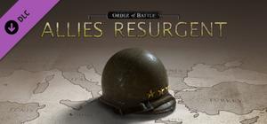 Order of Battle: Allies Resurgent banner