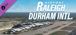 X-Plane 11 - Add-on: Feelthere - KRDU - Raleigh Durham banner