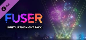 FUSER™ Light Up The Night Pack banner