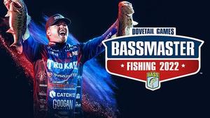 Bassmaster® Fishing 2022 banner
