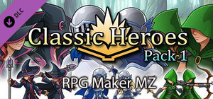 RPG Maker MZ - Classic Heroes banner