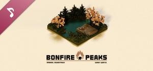 Bonfire Peaks Soundtrack banner