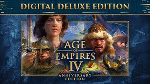 Age of Empires IV: Digital Deluxe Edition banner