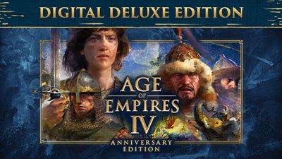 Age of Empires IV: Digital Deluxe Edition