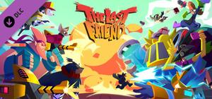The Last Friend's Digital Art Collection Book banner
