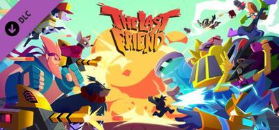 The Last Friend's Digital Art Collection Book banner