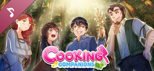 Cooking Companions Original Soundtrack banner