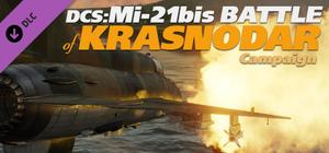 DCS: MiG-21bis Battle of Krasnodar Campaign banner