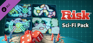 RISK: Global Domination - Sci-Fi Map Pack banner