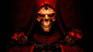 Diablo II: Resurrected banner
